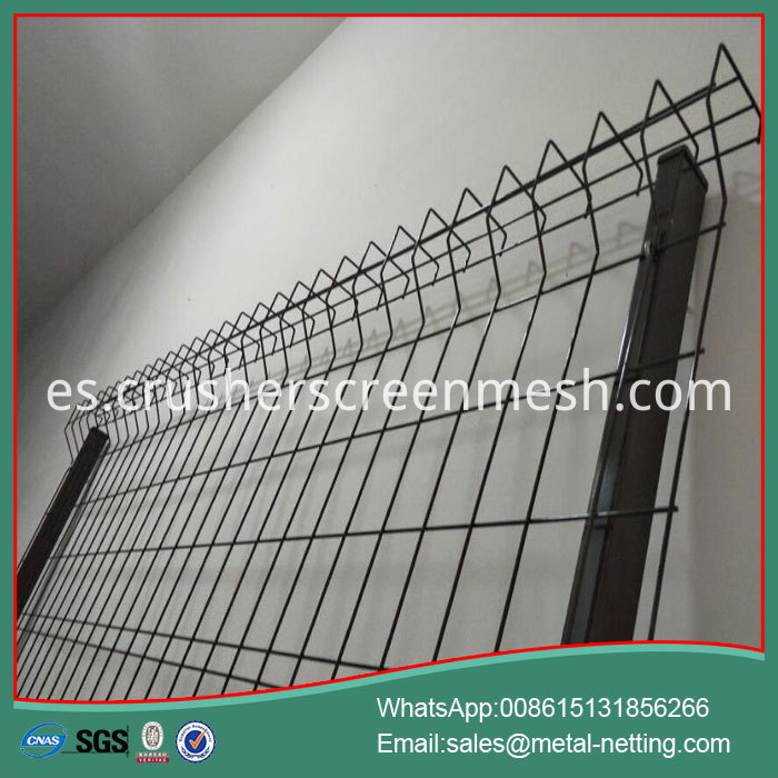 Cerca de alambre de Gardend Gardend Wire Fence